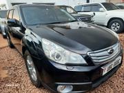 Subaru Outback 2012 Black for sale