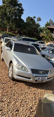 Toyota Mark X 2.5 AWD 2008 Silver for sale
