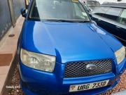 Subaru Forester 2010 Blue for sale