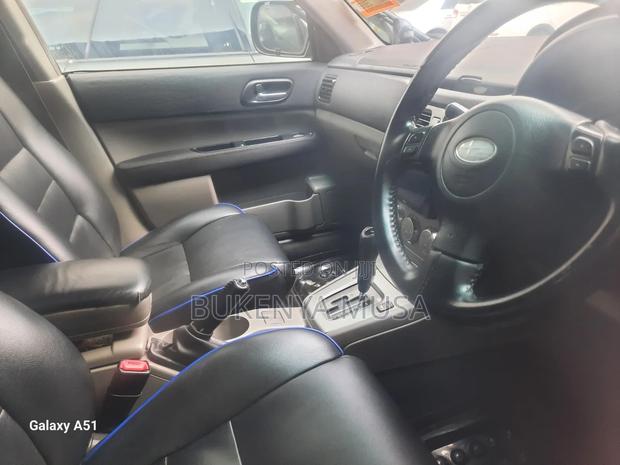 Subaru Forester 2010 Blue