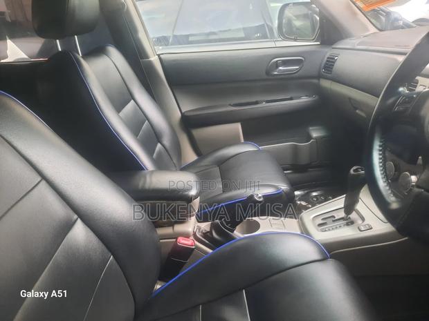 Subaru Forester 2010 Blue