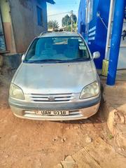 Toyota Raum 2002 Gray for sale