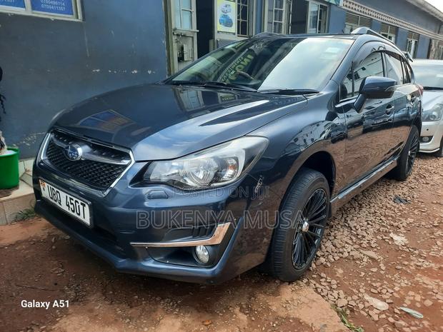 Subaru Impreza 2015 Gray