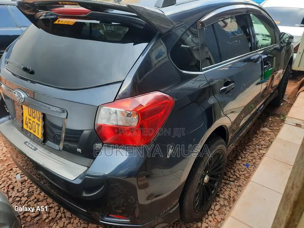 Subaru Impreza 2015 Gray