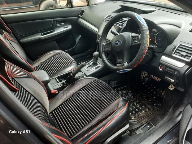 Subaru Impreza 2015 Gray