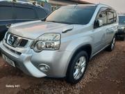 Nissan X-Trail 2011 Silver for sale