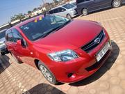 Toyota Corolla Fielder 2012 Red for sale