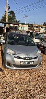 Toyota Ractis 1.5 AWD 2013 Silver for sale