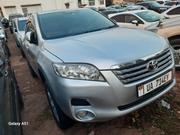 Toyota Vanguard 2010 Silver for sale