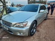 Toyota Altezza 2007 Silver for sale