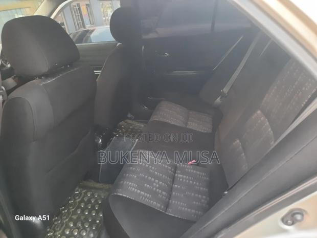 Toyota Altezza 2007 Silver