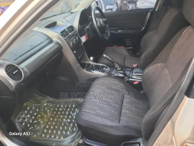 Toyota Altezza 2007 Silver