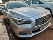 Nissan Skyline 2018 Silver for sale