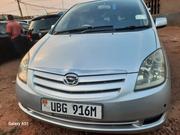 Toyota Corolla Spacio 2006 Silver for sale
