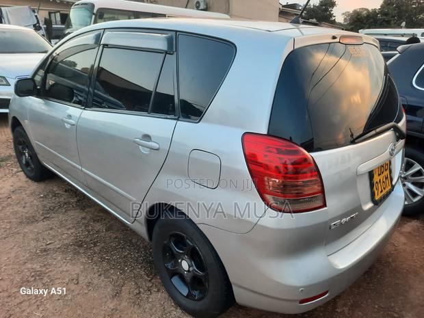 Toyota Corolla Spacio 2006 Silver