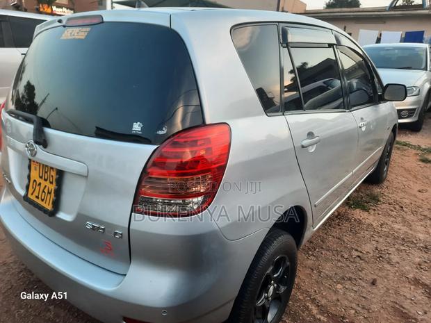 Toyota Corolla Spacio 2006 Silver