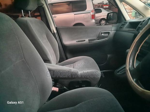 Toyota Corolla Spacio 2006 Silver