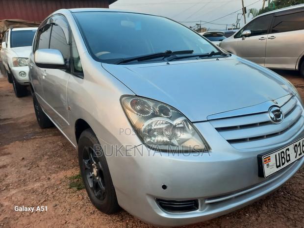 Toyota Corolla Spacio 2006 Silver