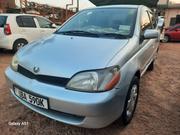 Toyota Platz 2005 Silver for sale
