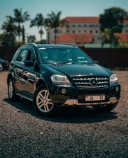 Mercedes-Benz M Class ML 350 4Matic 2011 Black for sale