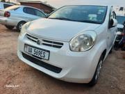 Toyota Passo 2012 White for sale