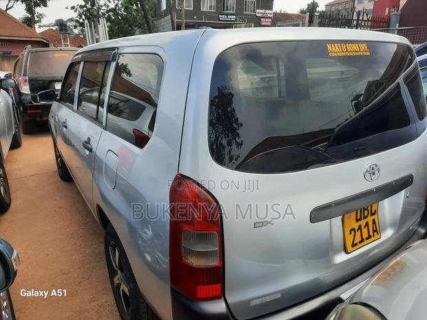 Toyota Probox 2008 Silver