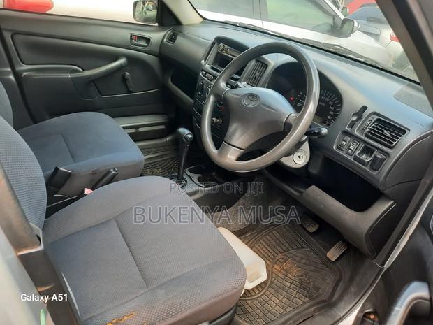 Toyota Probox 2008 Silver