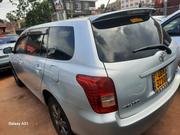Toyota Corolla Fielder 2010 Silver for sale