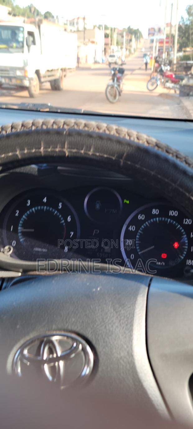 Toyota Mark X Zio 2.4 FWD (7 seater) 2010 Black