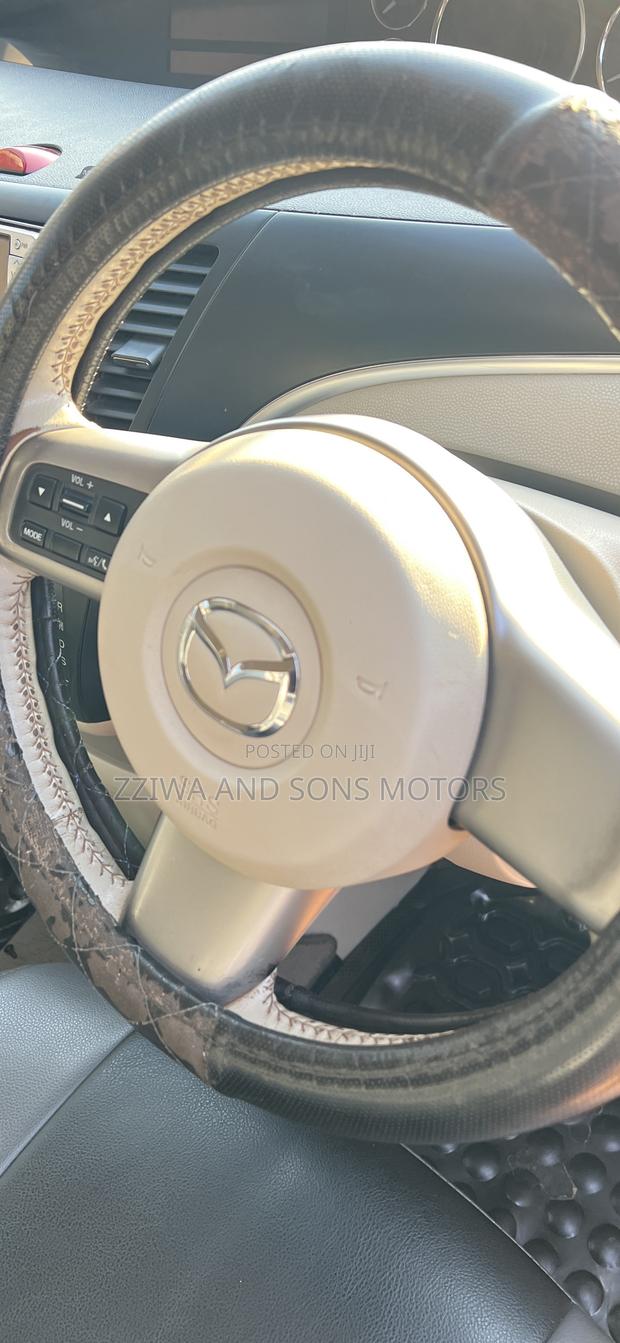 Mazda Biante 2009 Silver