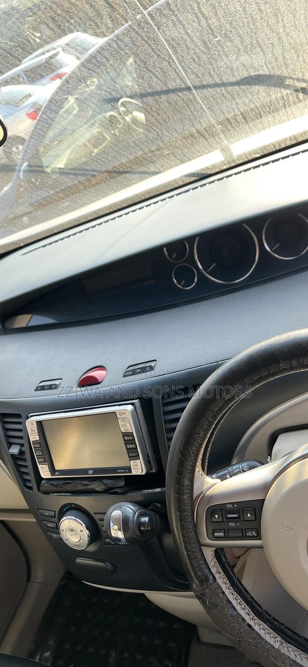 Mazda Biante 2009 Silver