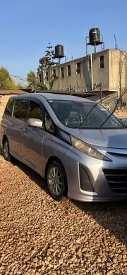 Mazda Biante 2009 Silver for sale