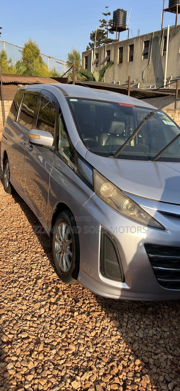 Mazda Biante 2009 Silver