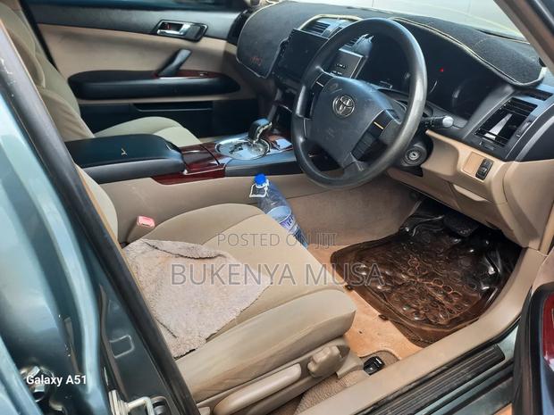 Toyota Mark X 2008 Gray