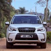 Subaru Forester 2016 White for sale