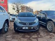 Nissan Note 2012 Gray for sale