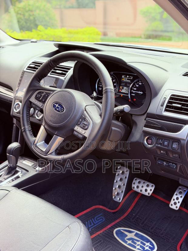 Subaru Forester 2016 White