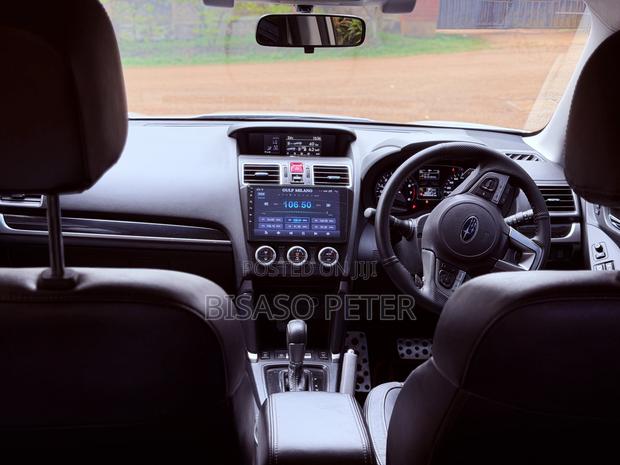 Subaru Forester 2016 White