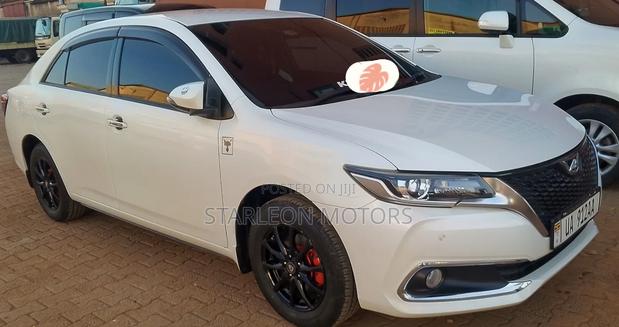 Toyota Allion 2016 White