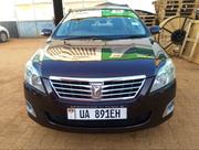 Toyota Premio 2011 Maroon for sale