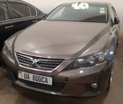 Toyota Mark X 2011 Gold for sale