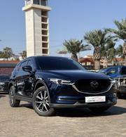 Mazda CX-5 2.2 Diesel AWD 2019 Blue for sale
