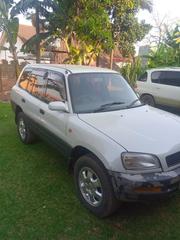 Toyota RAV4 1997 White for sale