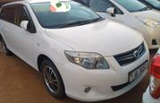 Toyota Corolla Fielder 2011 White for sale