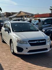 Subaru Impreza 2014 White for sale
