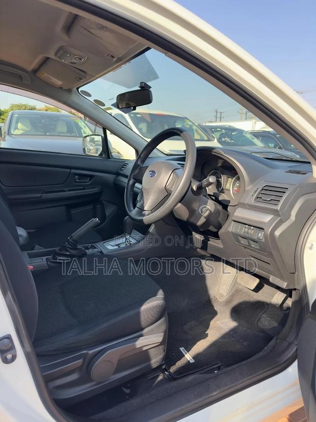 Subaru Impreza 2014 White