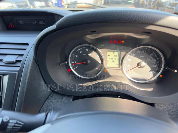 Subaru Impreza 2014 White