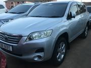 Toyota Vanguard 2009 Silver for sale