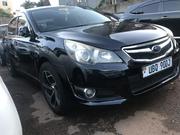 Subaru Legacy 2011 Black for sale
