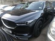 Mazda CX-5 2016 Black for sale